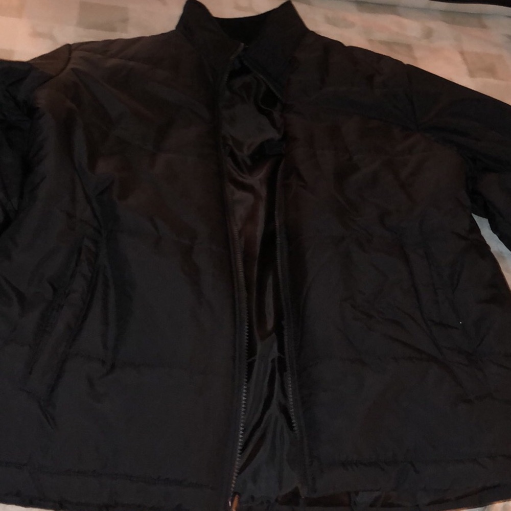 Swiss Tech Winter Jacket